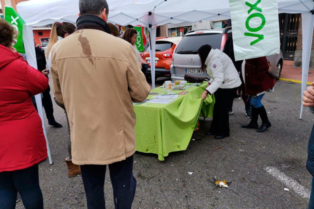 La formación ha publicado la agresión a través de las redes sociales y presentará la correspondiente denuncia a la Policía