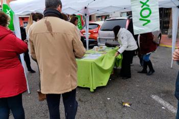 La formación ha publicado la agresión a través de las redes sociales y presentará la correspondiente denuncia a la Policía