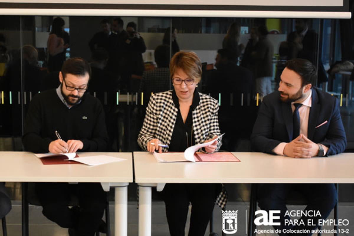 Estas adaptarán la orientación laboral a la era digital en el distrito durante los próximos cuatro años