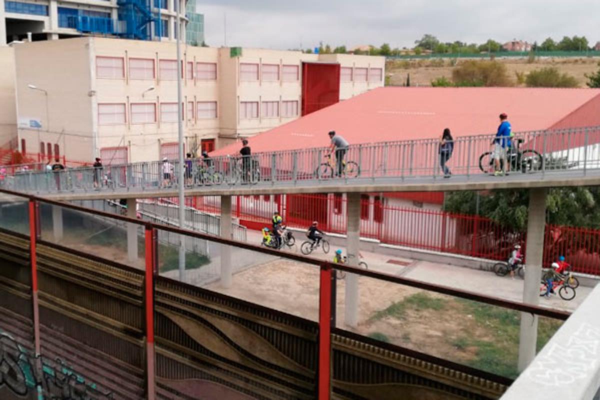 Las 12 AMPAS de los colegios públicos reclaman una mejora en los alrededores del Juan Zaragüeta