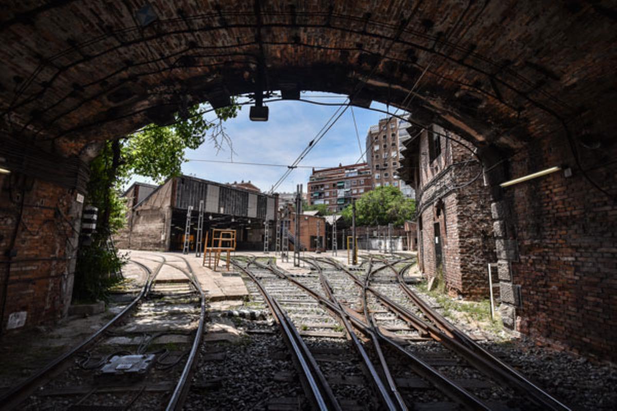 Europa Nostra ha destacado la importancia de la infraestructura para la historia del Metro de Madrid y el riesgo que corre por la construcción de un edificio

