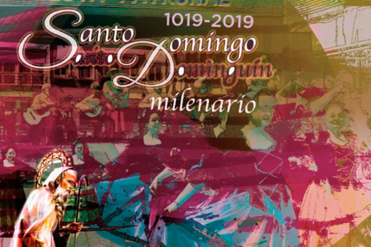La semana que viene comienzan las fiestas, que además este año, conmemora los mil años de historia de Santo Domingo