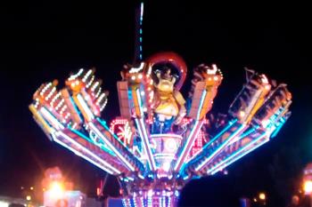 La Asociación TEAporta organiza dos horas sin música ni ruidos en la feria