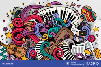 Vallecas se empapará de música y diversión del 10 al 16 de julio en sus Fiestas del Carmen