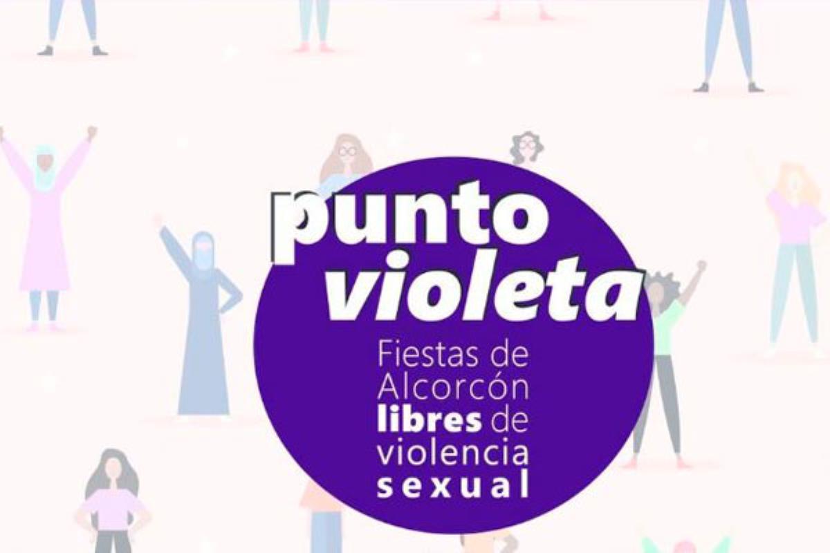 Este servirá como punto de información y de orientación para la prevención de agresiones sexuales