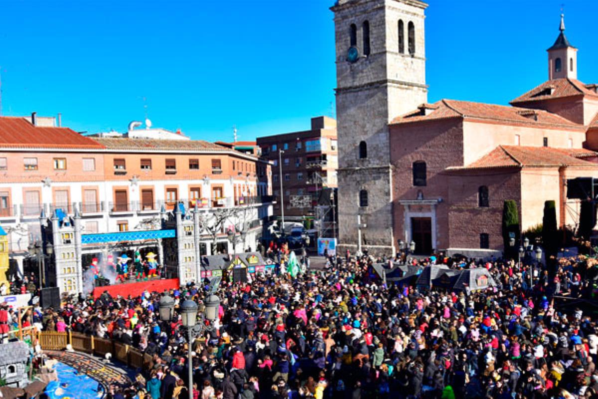 Los Guachis darán las campanadas para los más pequeños de la casa mañana a las 12 horas
