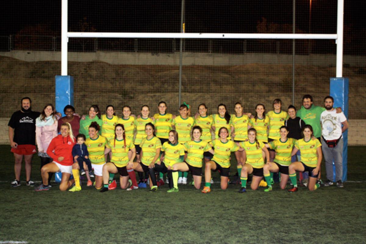 Las mostoleñas se han quedado a las puertas del ascenso a División de Honor B