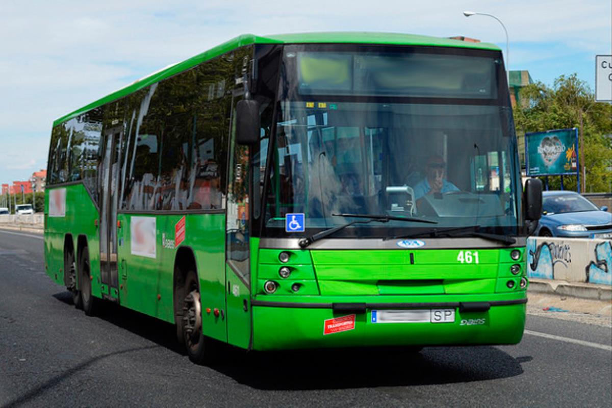 Las líneas de Autobuses de Alcalá de Henares continúan implementando sus mejoras