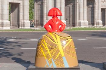 Consulta el mapa para no perderte ningún detalle de la segunda edición de la exposición ‘Meninas Madrid Gallery’