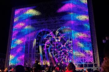 El popular espectáculo de luces regresa a nuestra ciudad el próximo 22 de noviembre
