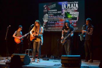 El Espacio Joven La Plaza acogerá cada viernes la mejor música en vivo
