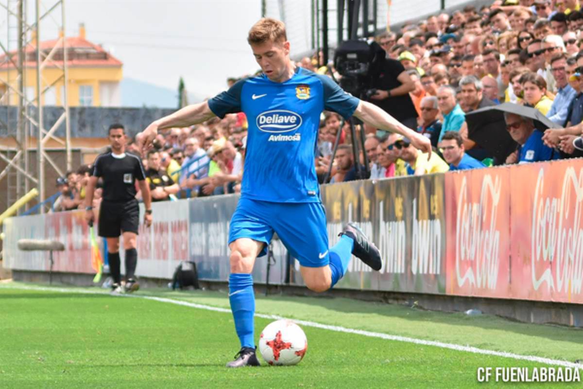 Las Palmas Atlético se suma como la única novedad en el grupo del Fuenla en Segunda B