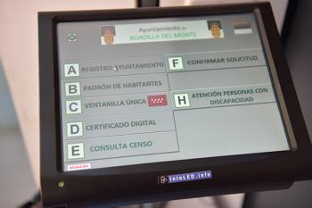 El Ayuntamiento de Boadilla del Monte comprometido con la inserción laboral