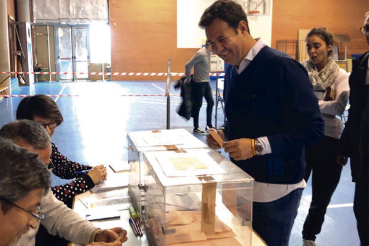 Los populares arrebatan la primera posición a Ciudadanos que cae hasta la cuarta fuerza política