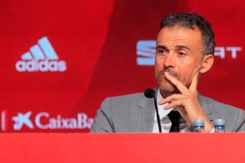La selección española absoluta que dirige Luis Enrique, se decanta por las instalaciones de la Ciudad del Fútbol