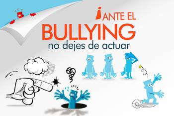 El consistorio ha puesto en marcha una nueva campaña dirigida a la comunidad educativa contra el bullying