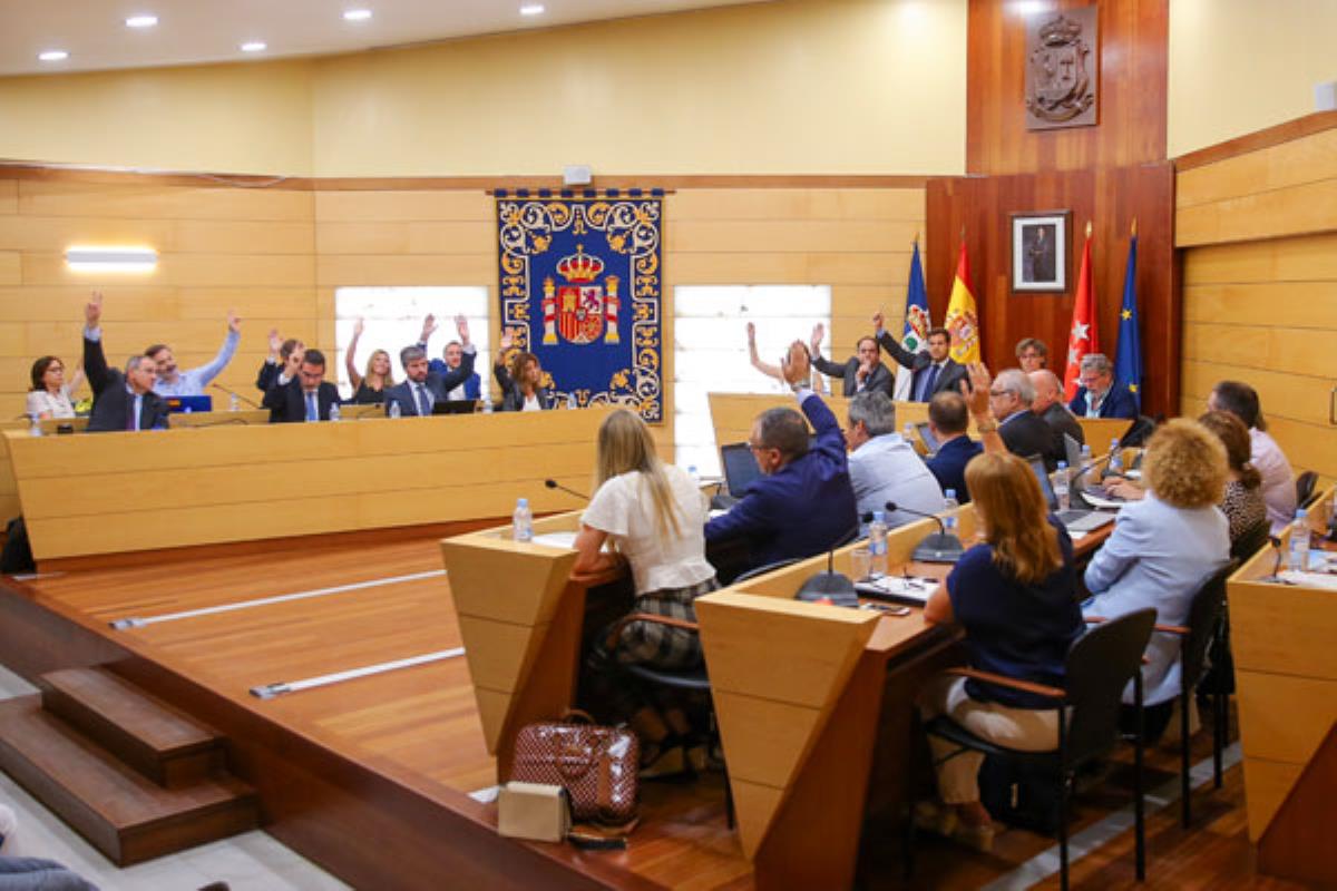 El Pleno del ayuntamiento ha dado luz verde para comenzar con los trámites y obtener así el estatuto