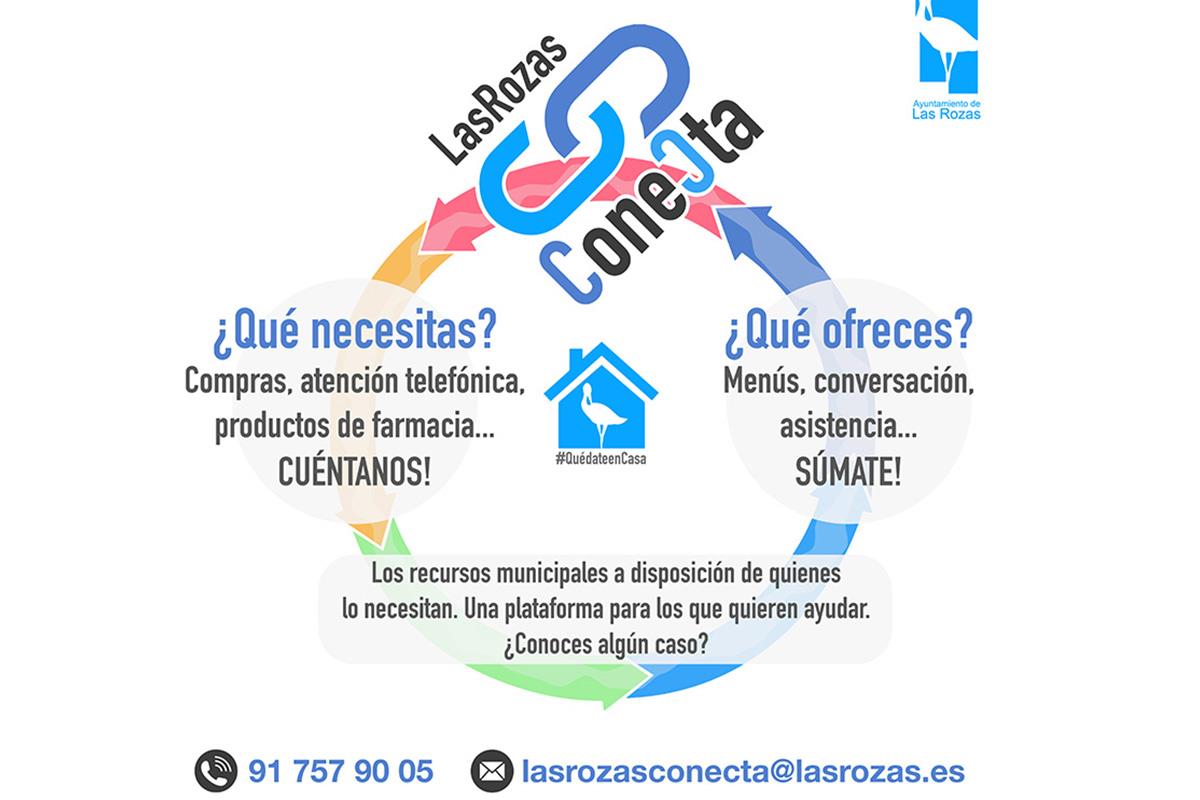 Atención psicológica, comedor social, compras de comida a familias, compra de medicamentos, donación de material sanitario