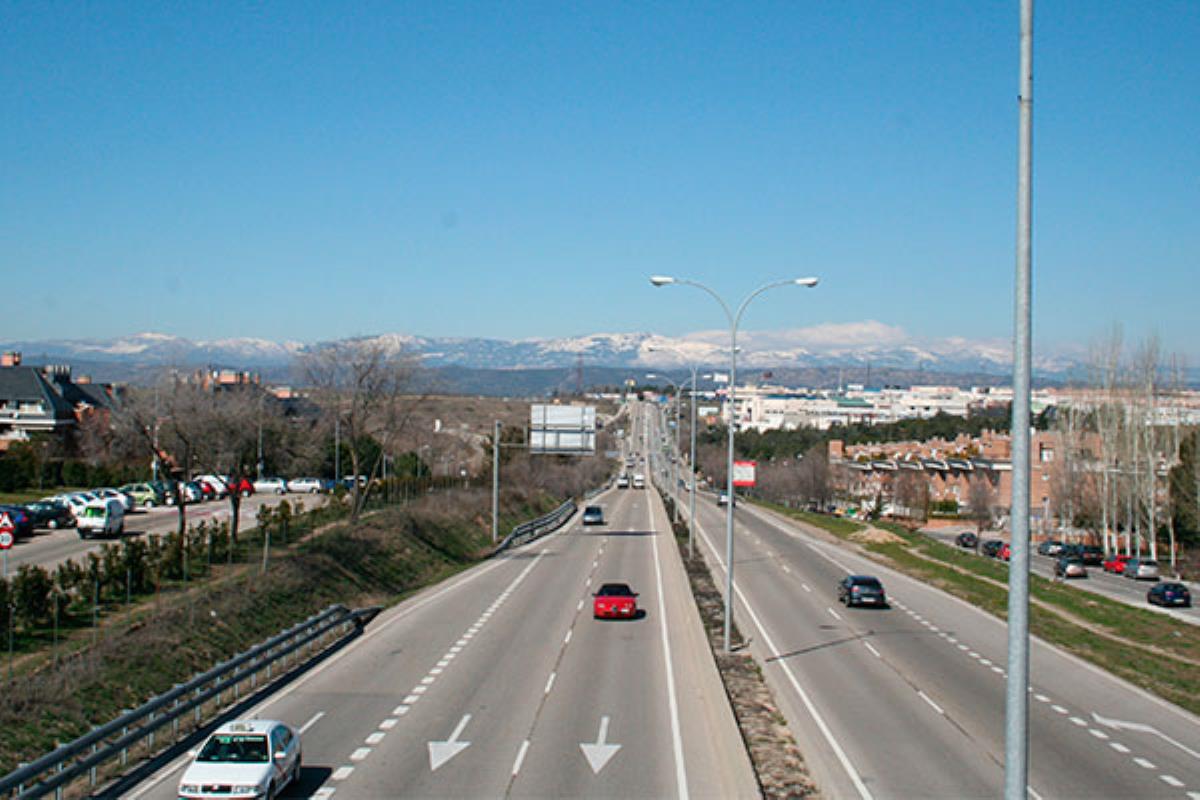 Tiene por objeto conocer el impacto acústico en la vía perteneciente a la Red de Carreteras Regional