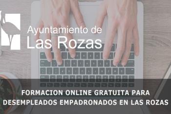Lee toda la noticia 'Las Rozas lanza nuevos cursos on-line gratuitos para desempleados'