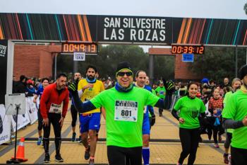 El próximo 31 de diciembre, contaremos con tres distancias para elegir