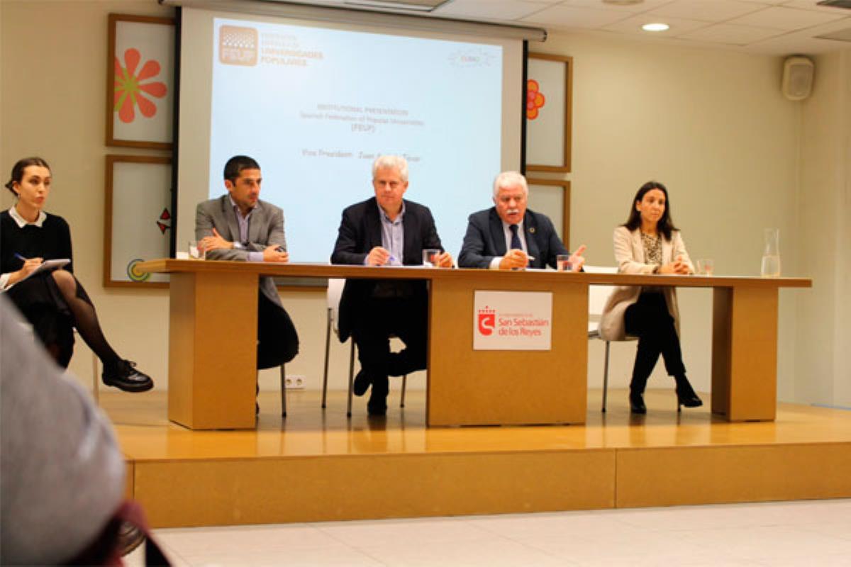 La institución local fue la primera de este tipo que se creó en España