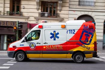 Lee toda la noticia 'Las Urgencias de la Comunidad de Madrid saturadas por la gripe'