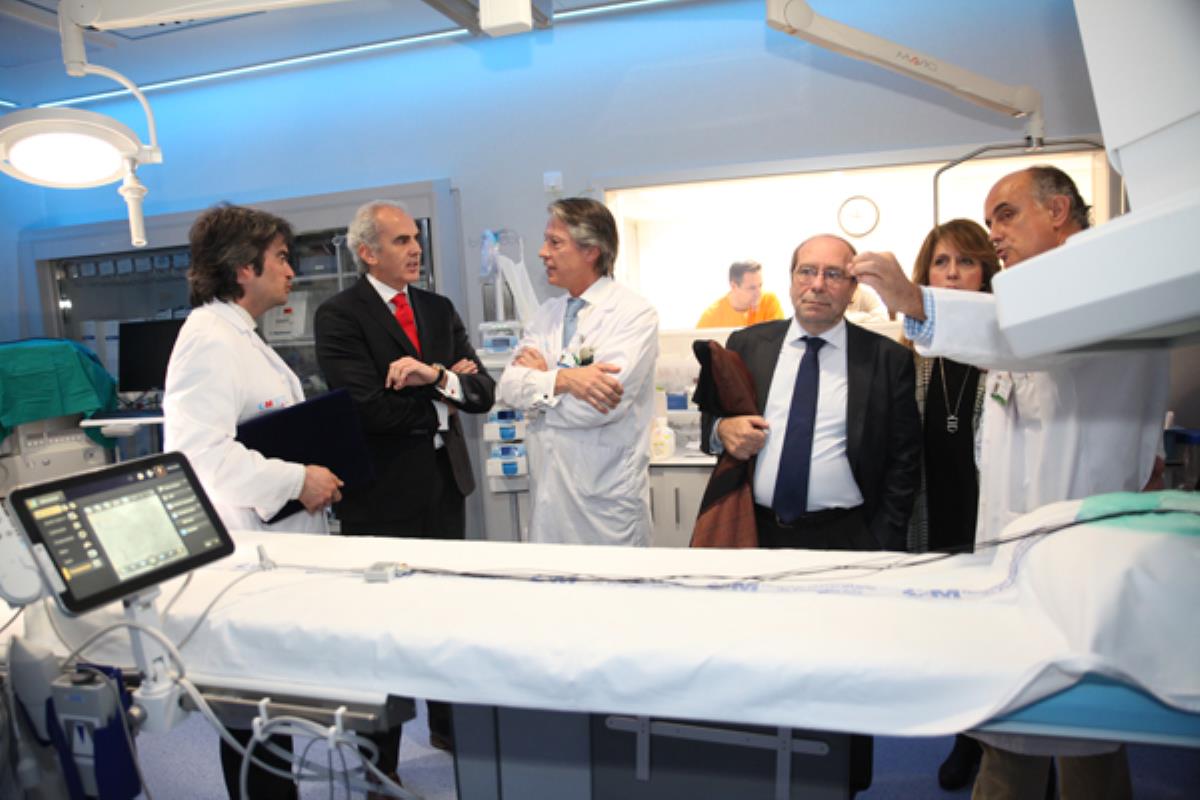 Se ampliará el servicio de Urgencias del Hospital de Fuenlabrada y se invertirán cerca de tres millones de euros en la construcción del Centro de Salud de El Vivero