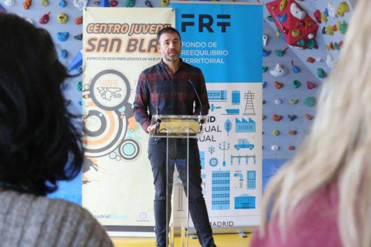 Se ha dotado al distrito con más de 7,6 millones de euros para financiar diferentes actuaciones 