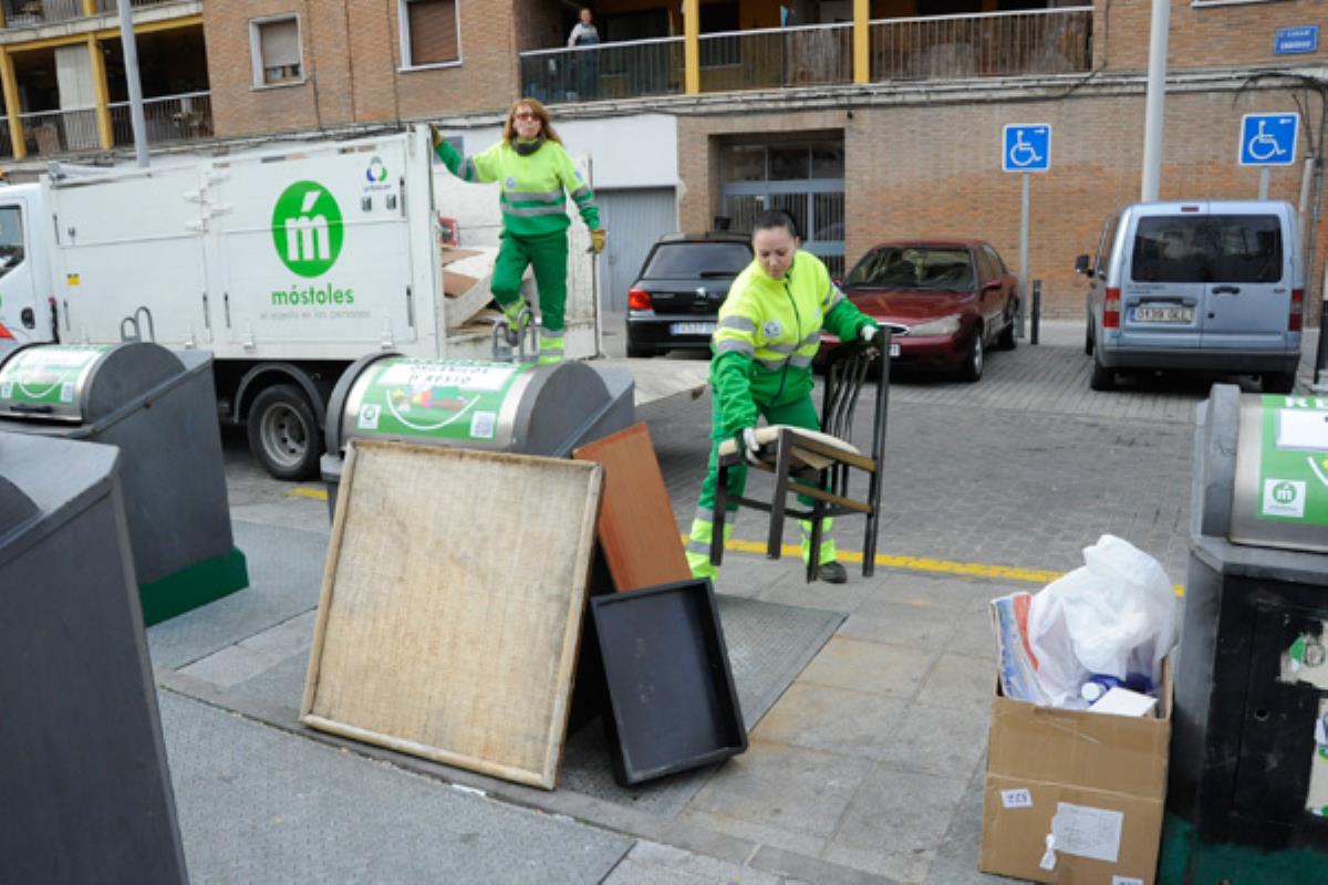 El ayuntamiento comunica que el servicio se reanudará con normalidad tras el paréntesis festivo