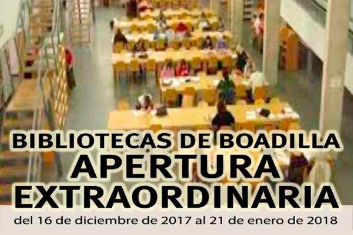 Los estudiantes universitarios del municipio no tendrán que desplazarse para estudiar sus próximos exámenes