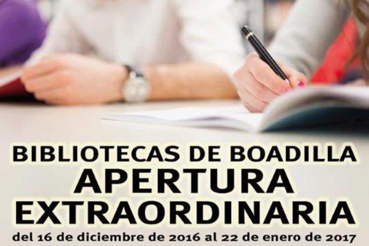 Los estudiantes tendrán más tiempo para preparar los exámenes