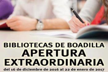 Los estudiantes tendrán más tiempo para preparar los exámenes