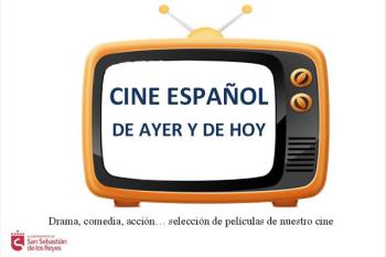 Desde el próximo lunes 30 de diciembre se desarrollará una exposición de cine español
