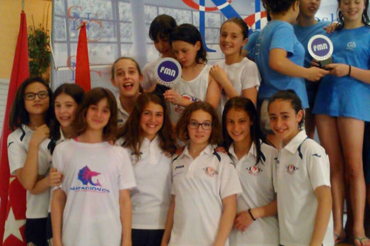 En este campeonato, celebrado en Coslada, el grupo femenino alcanzó un total de 617 puntos, fue superado por el C.D. Gredos San Diego