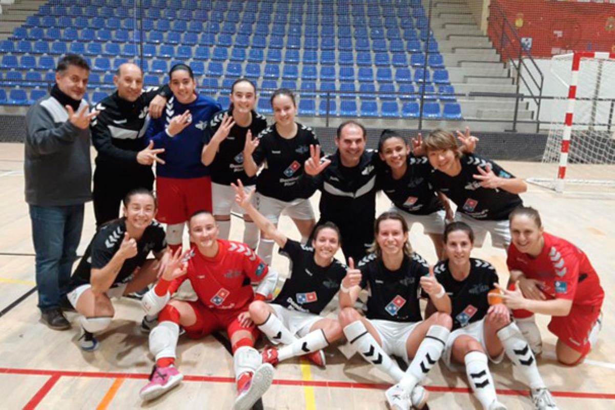 Se enfrentarán a las alfareras este sábado 4 de enero en el Villafontana