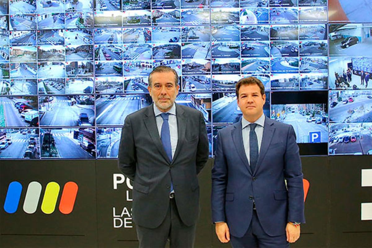 Un sistema de prevención que pretende garantizar la seguridad de los roceños según el regidor