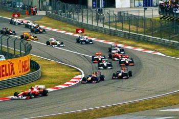 Las cuatro escuderías ponen sus fábricas al servicio de la sanidad de Reino Unido