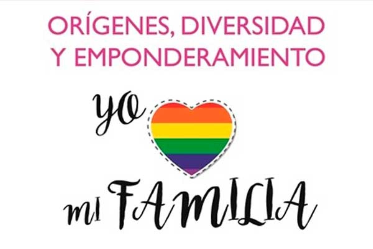 FELGTB celebrará en septiembre sus VIII Jornadas de Familias bajo el lema “Yo amo mi familia” Orígenes, diversidad y empoderamiento de las Familias LGTBI+