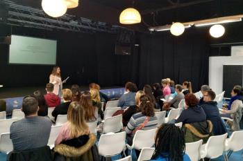 La próxima charla se centra en los conflictos con los hijos e hijas y se celebra el 20 de febrero