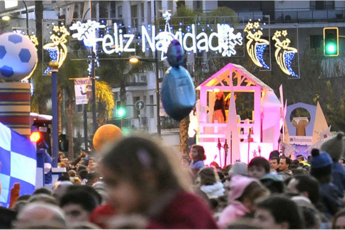 La Concejalía de Infancia dispondrá de una carroza para 30 participantes menores de 14 años