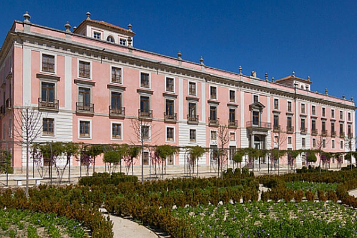 La huertas suponen un paso adelante en la rehabilitación del Palacio, en el que se han invertido más de 5 millones de euros 