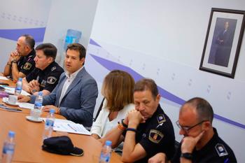 Las Rozas redujo, según Interior, más de un 25% los robos de coches y un 16% en domicilios