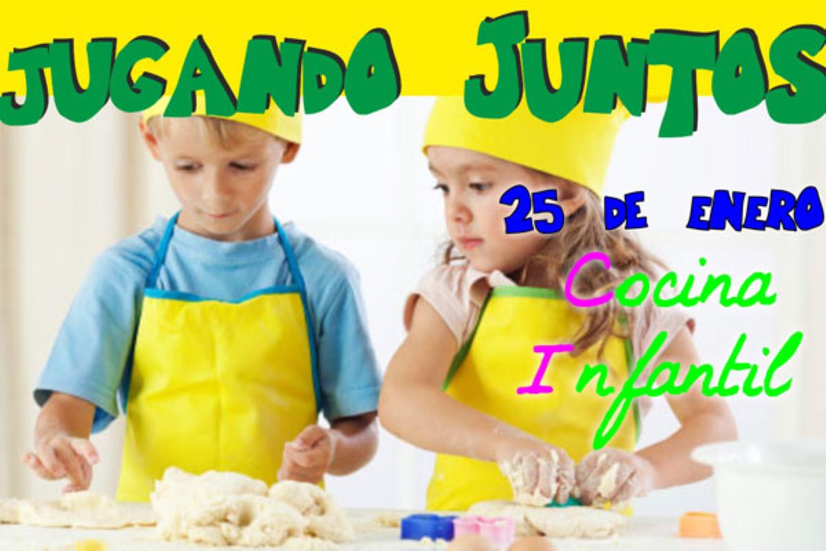 La actividad tendrá lugar el día 25 de enero y está dirigida a niños con edades entre 3 y 6 años