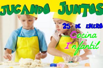 La actividad tendrá lugar el día 25 de enero y está dirigida a niños con edades entre 3 y 6 años