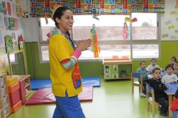 La Ordenanza de las Escuelas Infantiles del Ayuntamiento de Madrid se ha modificado recientemente para ofrecer este servicio a los madrileños