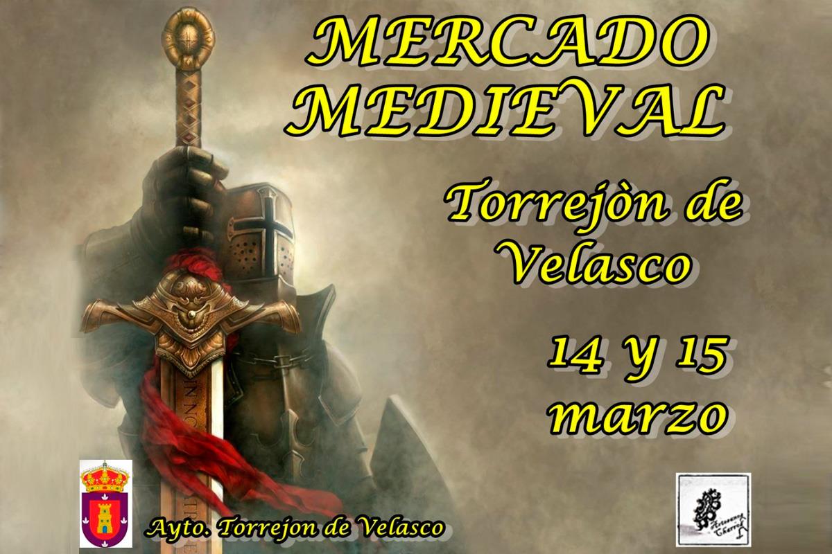 El municipio madrileño se prepara para sumergirse de lleno en la época medieval con un espectacular mercado