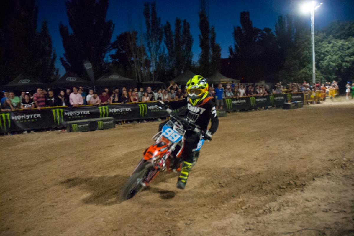 Un total de 65 pilotos de toda España se desplazaron hasta nuestra ciudad para disputar la primera prueba que se celebra de este tipo