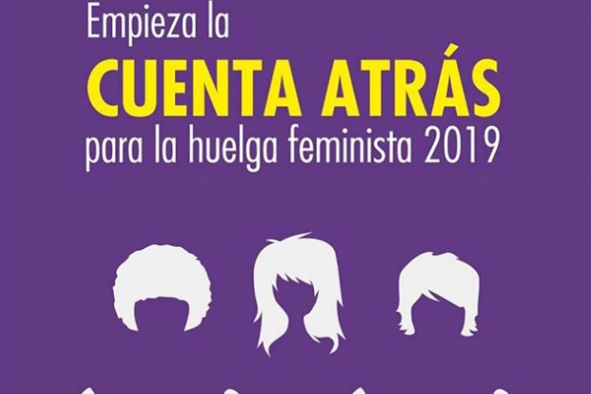 Las feministas animan a que sólo las mujeres secunden la huelga o los paros