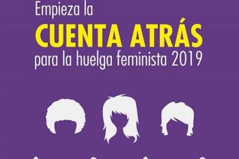 Lee toda la noticia 'Las mujeres convocan huelga feminista el 8 de marzo'